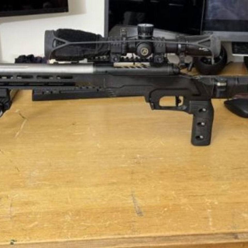 Image 4 - Custom 308 Bolt Gun