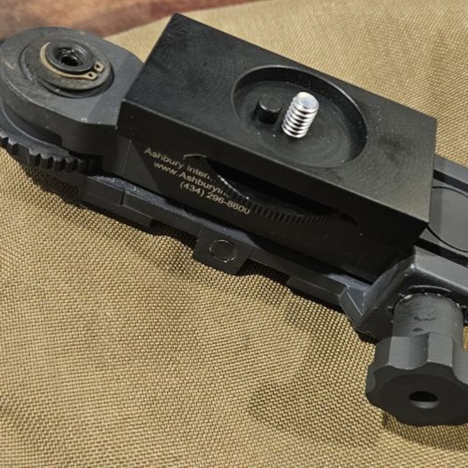 Image 3 - USMC CLRF/LRTI mount