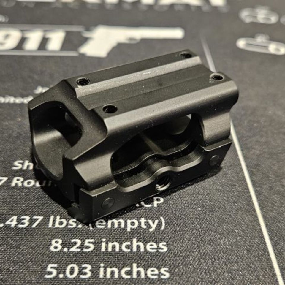 Image 2 - Scalarworks MRO Mount 