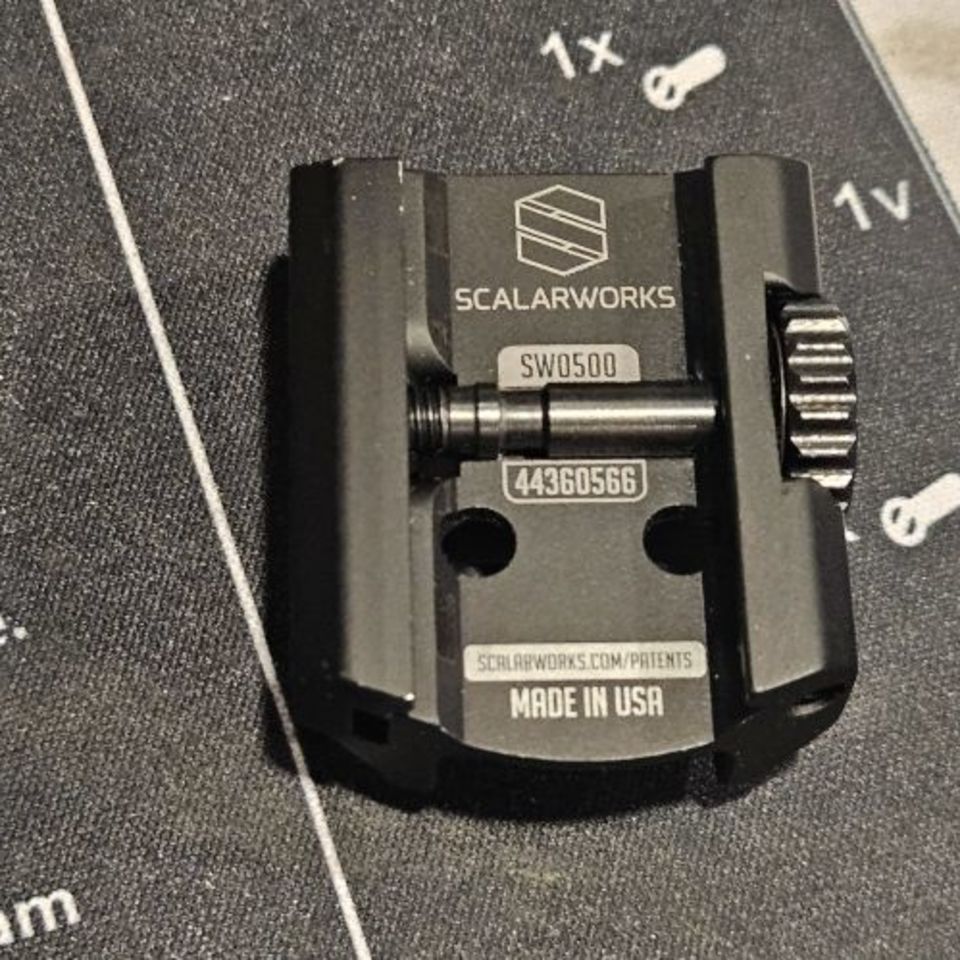 Image 3 - Scalarworks MRO Mount 