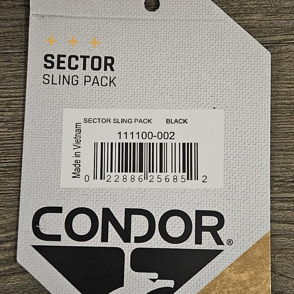 Image 3 - Condor Sector Sling Pack