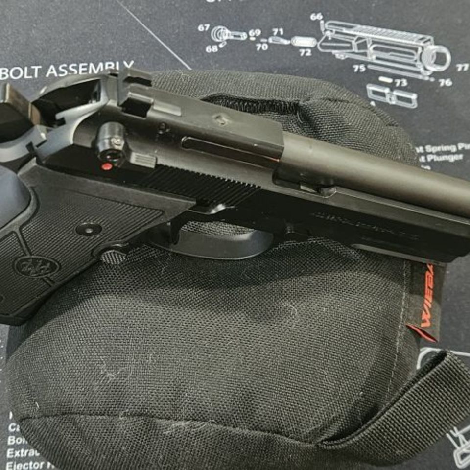 Image 4 - Beretta 92X
