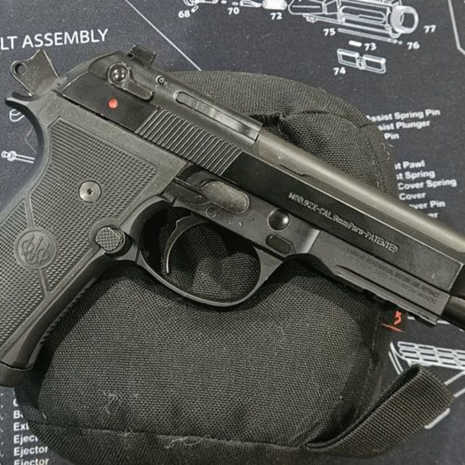 Image 2 - Beretta 92X