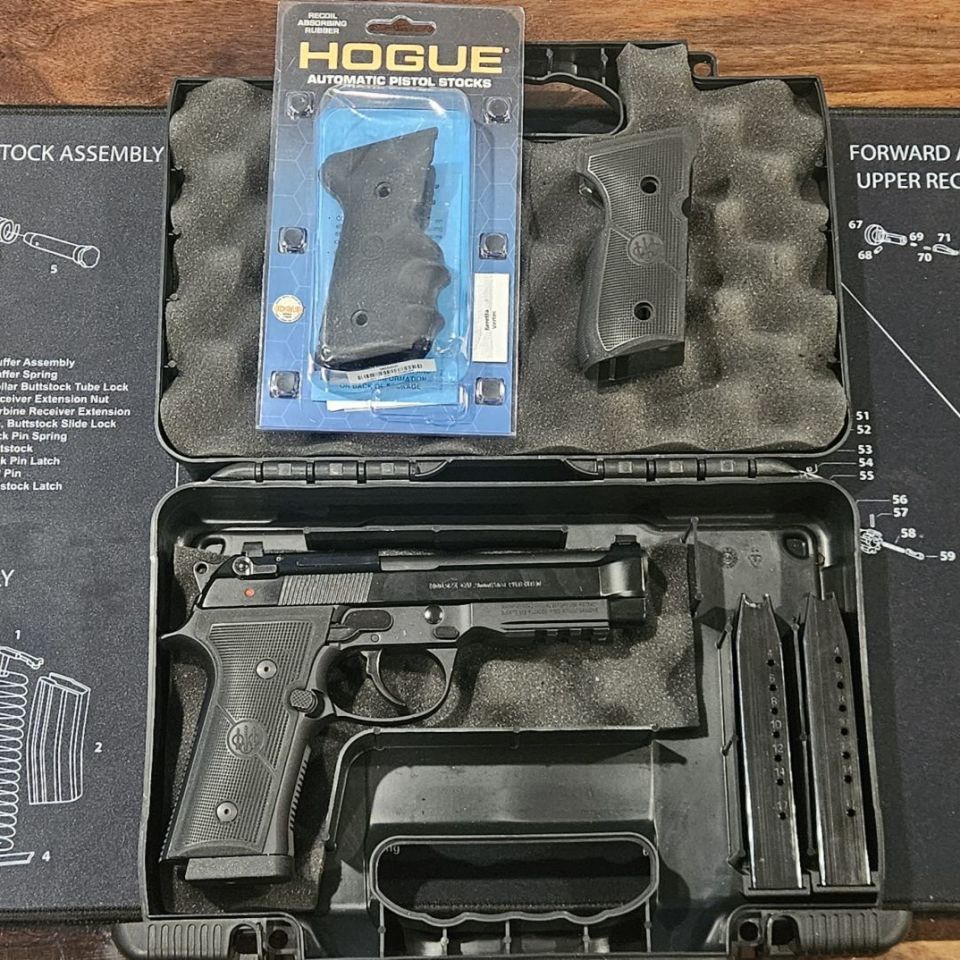 Image 1 - Beretta 92X