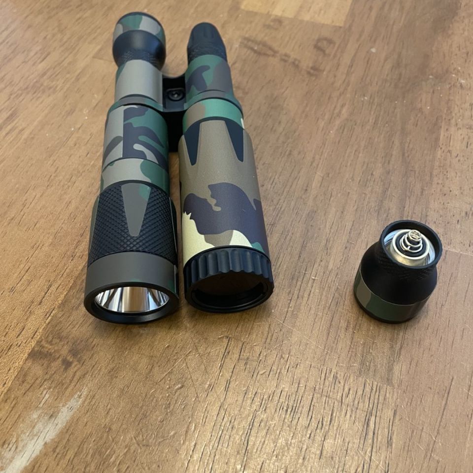 Image 1 - Z-Bolt Dual Body