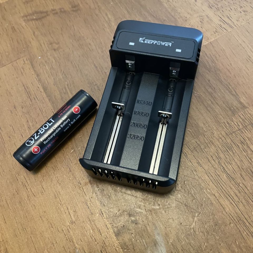 Image 3 - Z-Bolt Dual Body