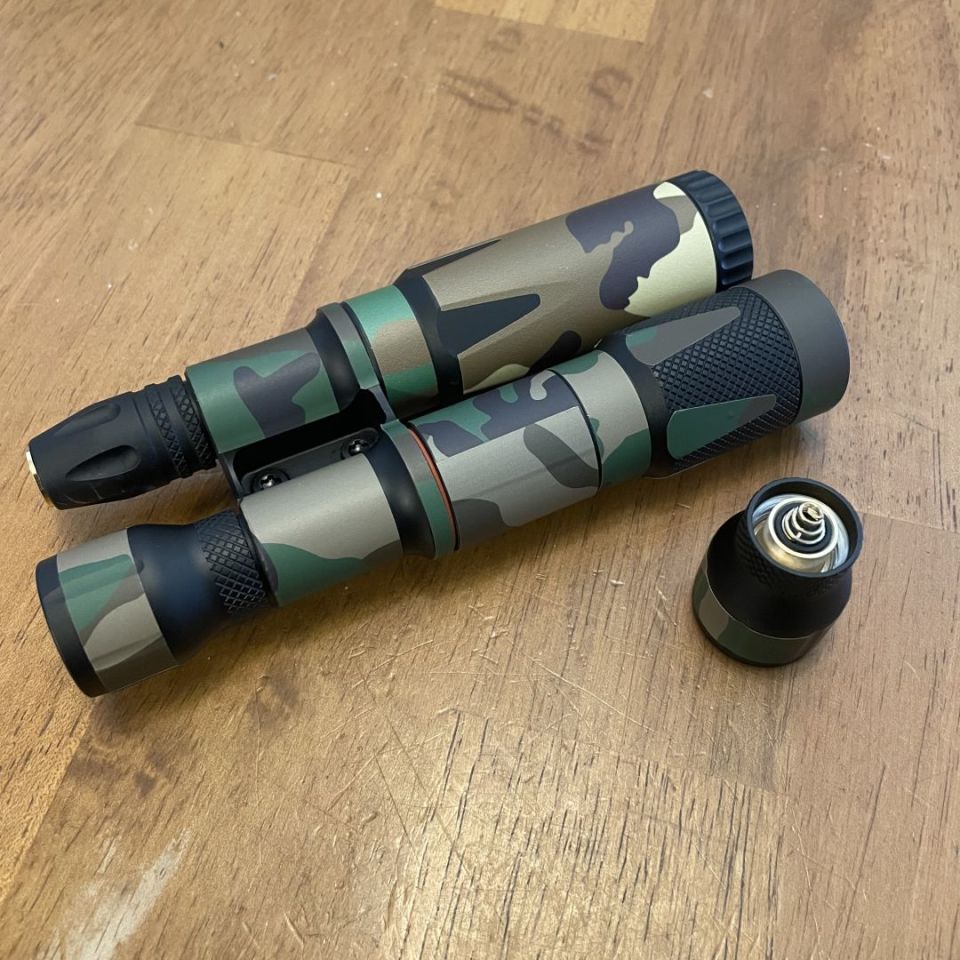 Image 2 - Z-Bolt Dual Body