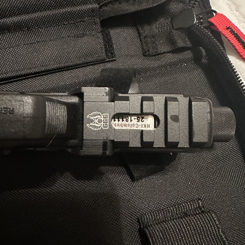 Image 3 - HK USP 45 Tactical