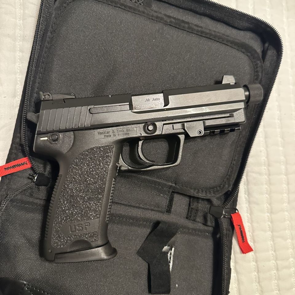 Image 2 - HK USP 45 Tactical