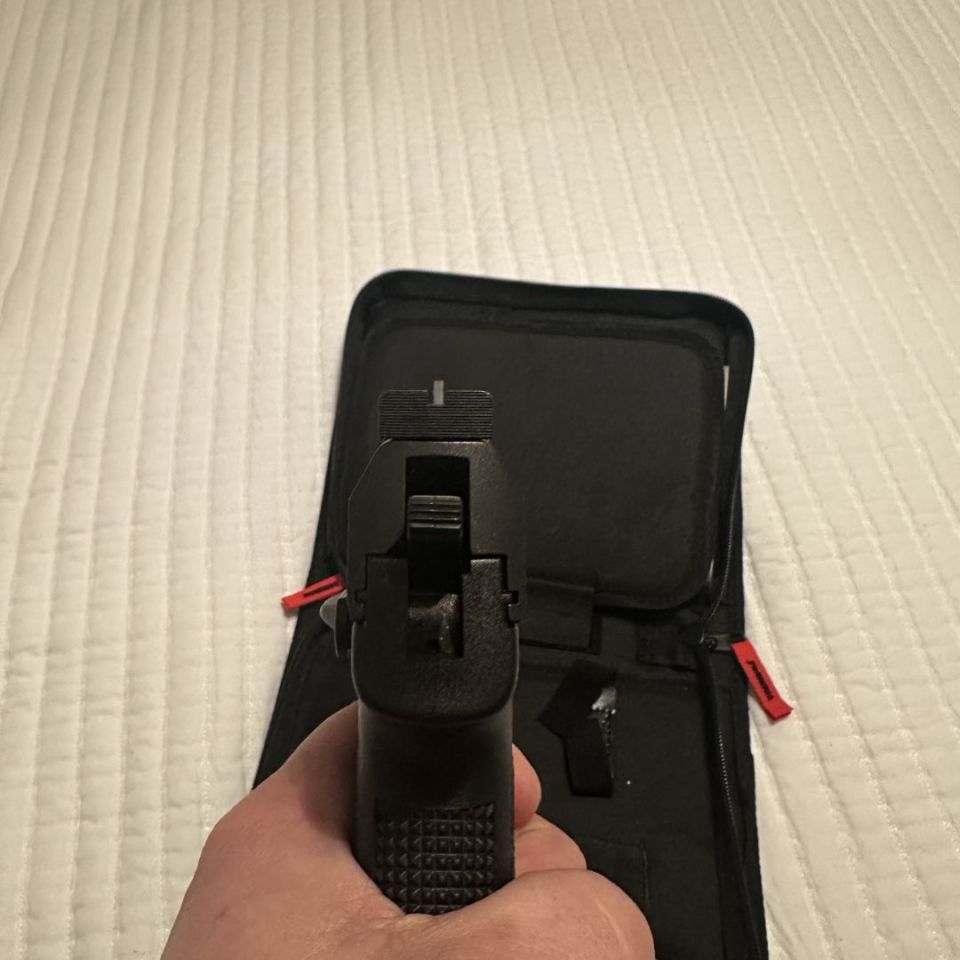 Image 4 - HK USP 45 Tactical