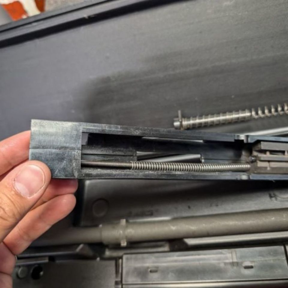 Image 3 - UZI .22 and .45 ACP Conversion