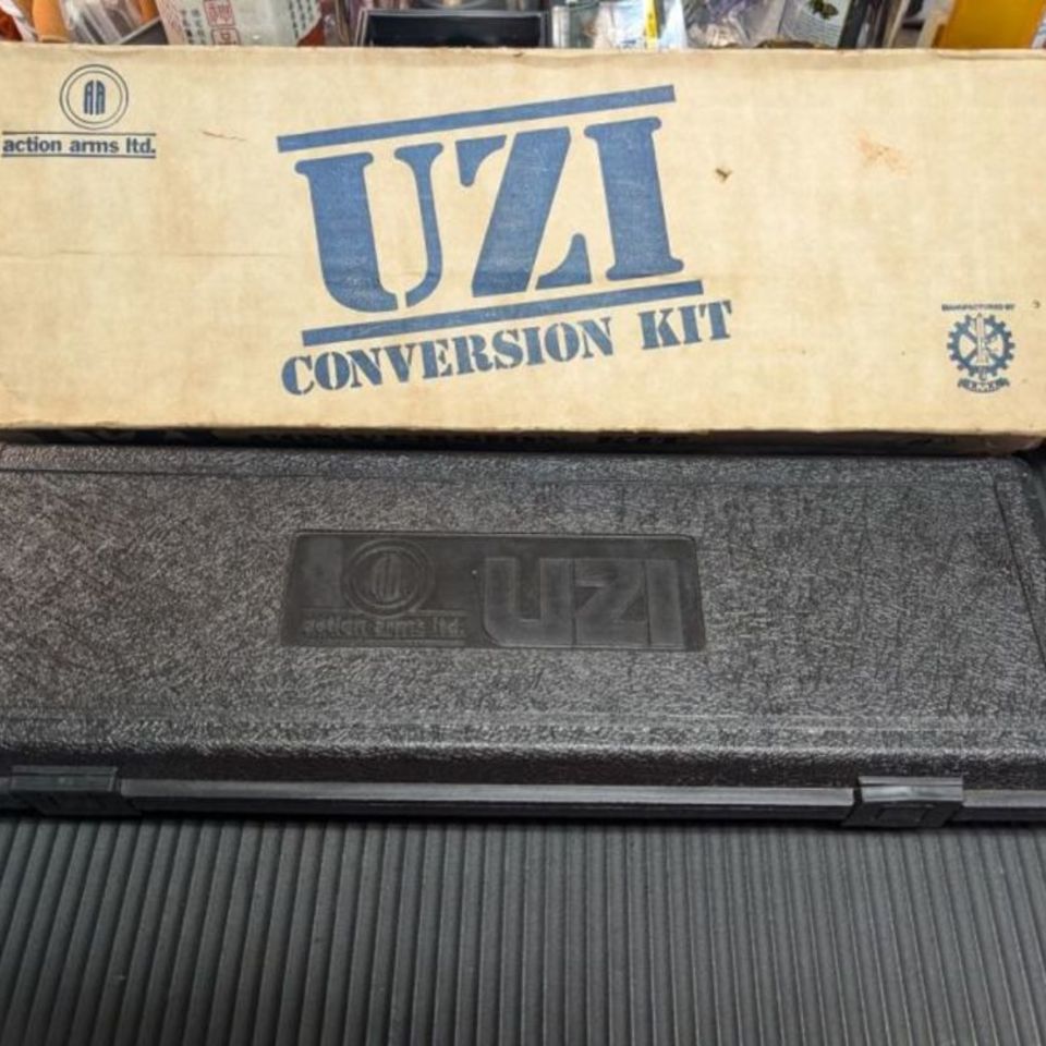Image 4 - UZI .22 and .45 ACP Conversion