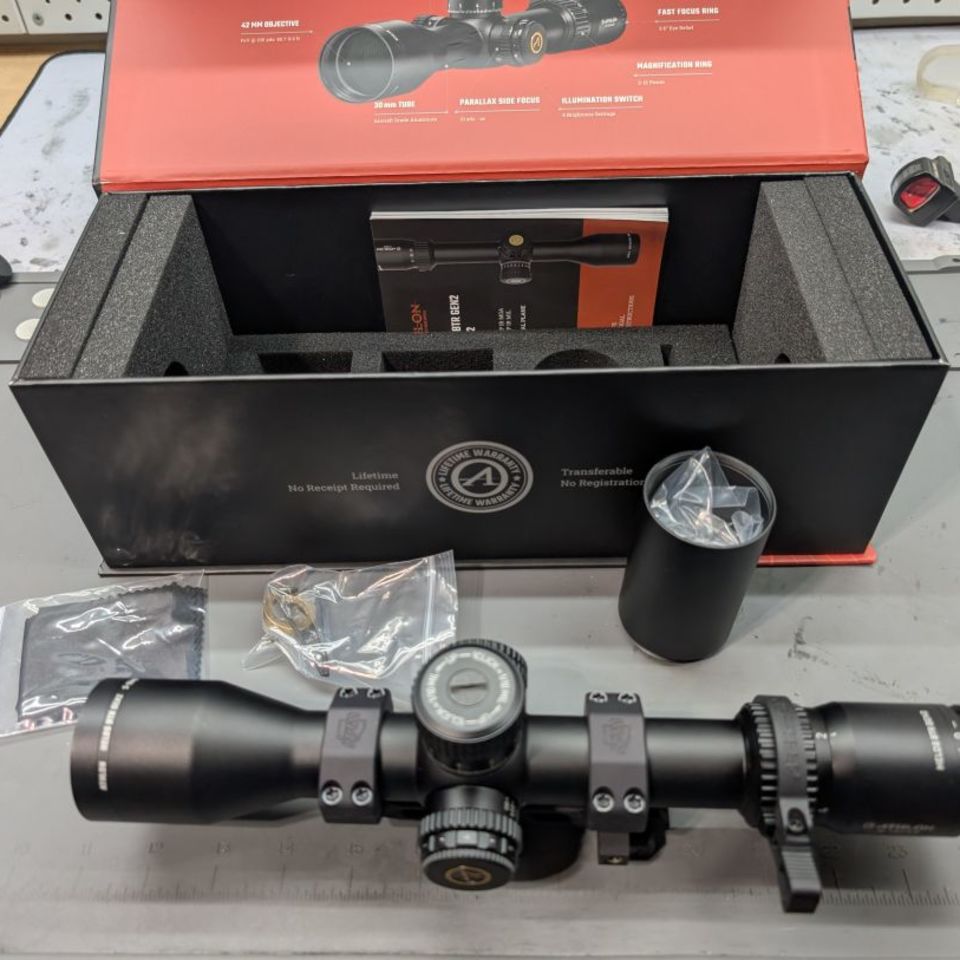 Image 2 - Helos BTR Gen2 2-12 - MOA