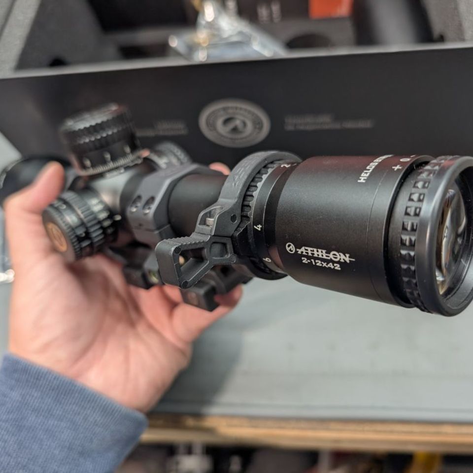 Image 4 - Helos BTR Gen2 2-12 - MOA