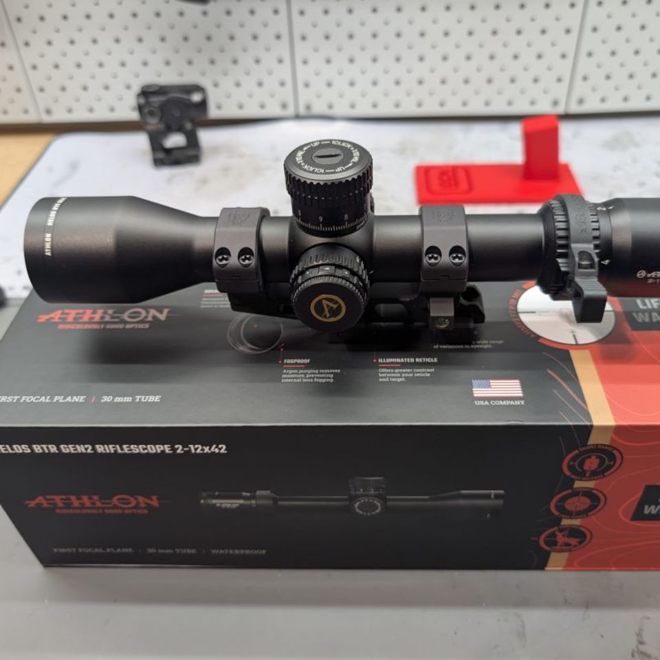 Image 5 - Helos BTR Gen2 2-12 - MOA