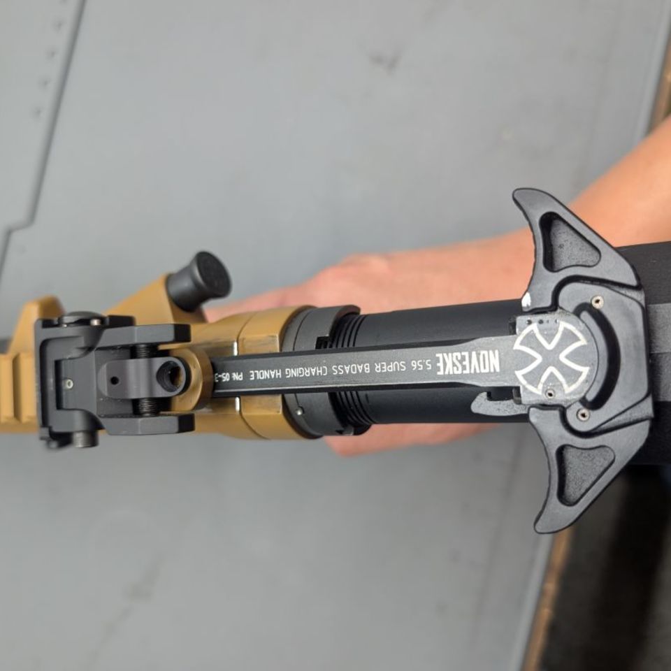 Image 5 - Noveske 10.5 - Tiger Eye Brown