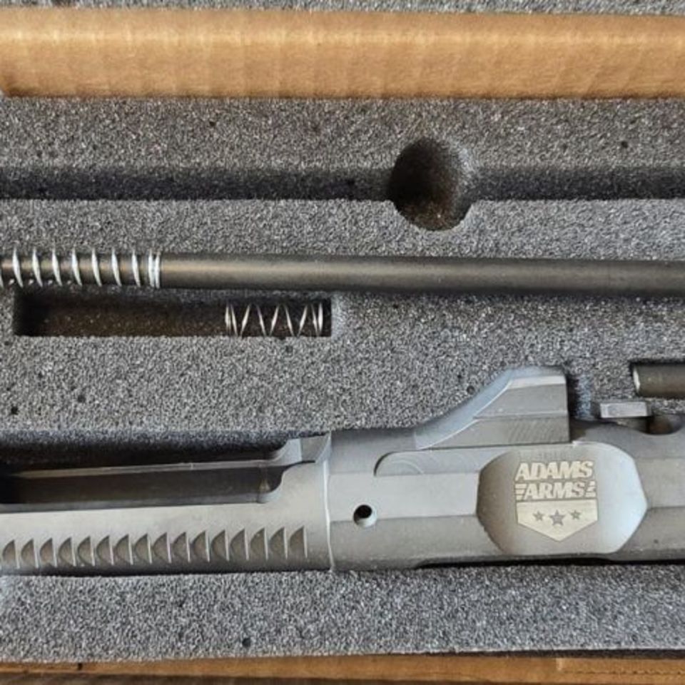 Image 1 - Adams Arms Adjustable Piston