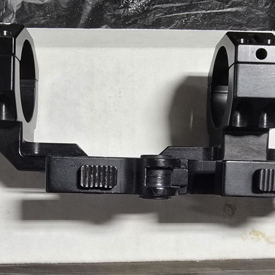 Image 1 - GDI P-ROM-L Ring Mounts 