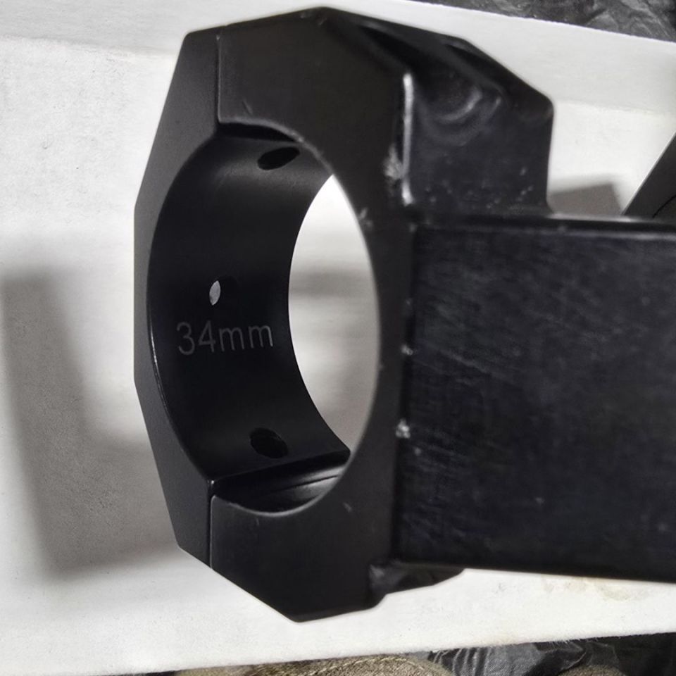 Image 5 - GDI P-ROM-L Ring Mounts 