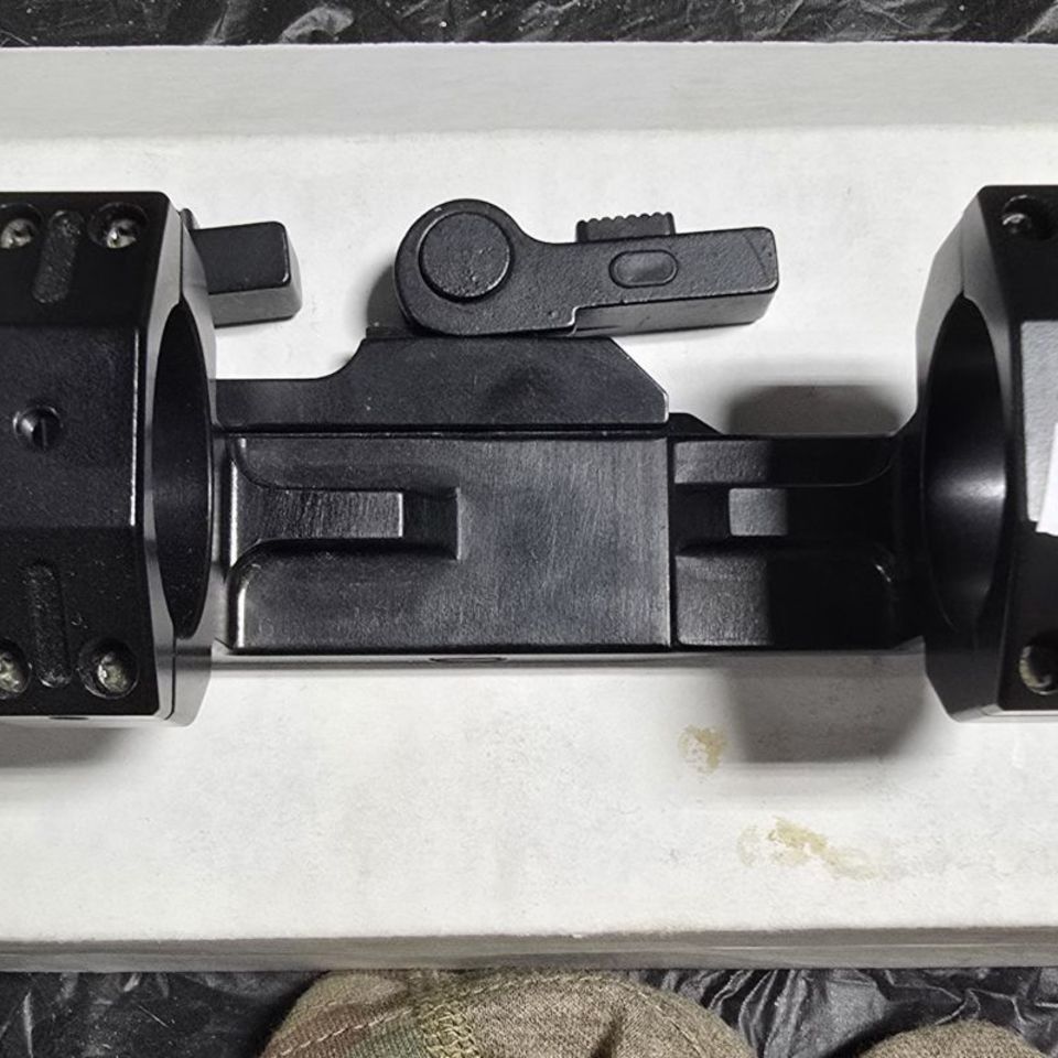 Image 3 - GDI P-ROM-L Ring Mounts 