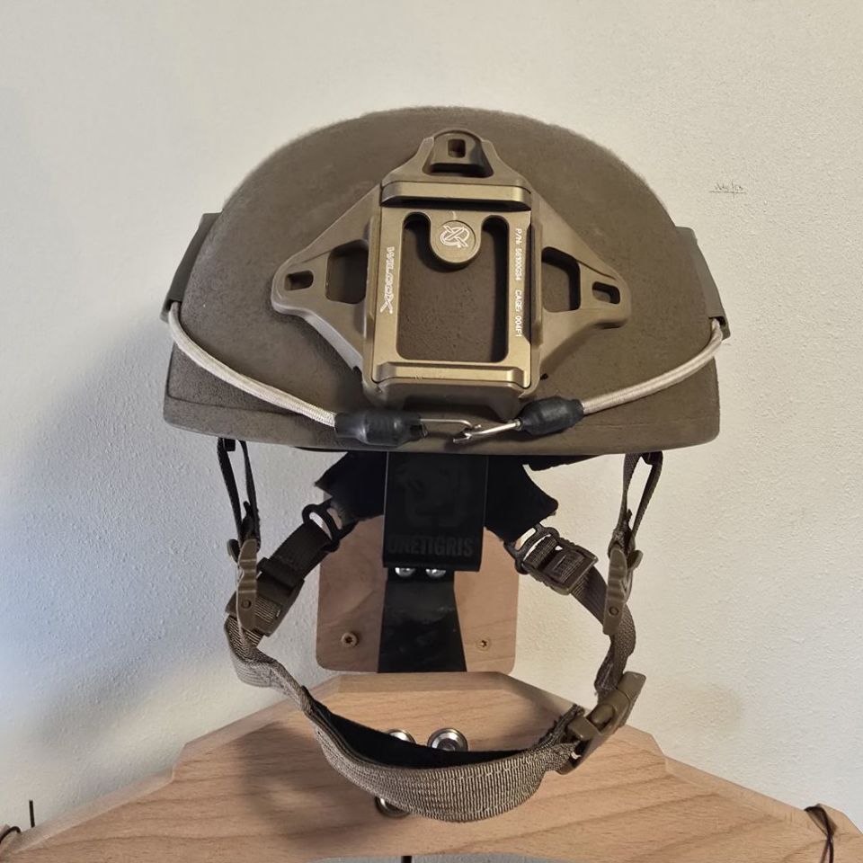 Image 2 - Armor Source Sniper Cut Helmet