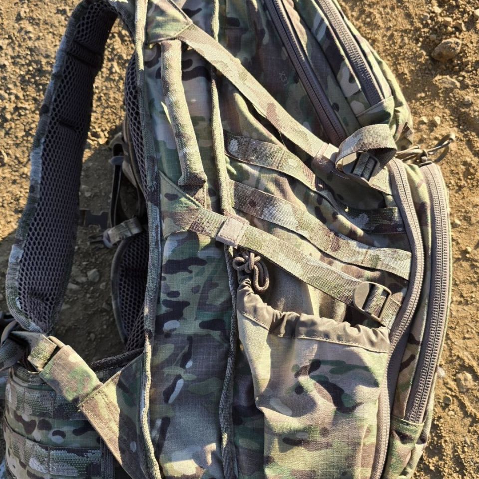 Image 4 - Eberlestock X31 LoDrag Pack 