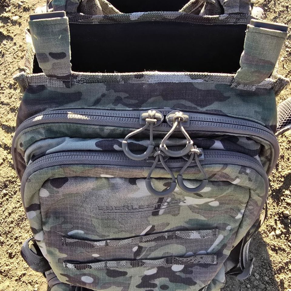 Image 2 - Eberlestock X31 LoDrag Pack 