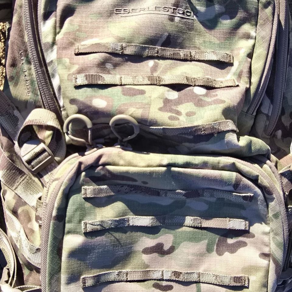 Image 3 - Eberlestock X31 LoDrag Pack 