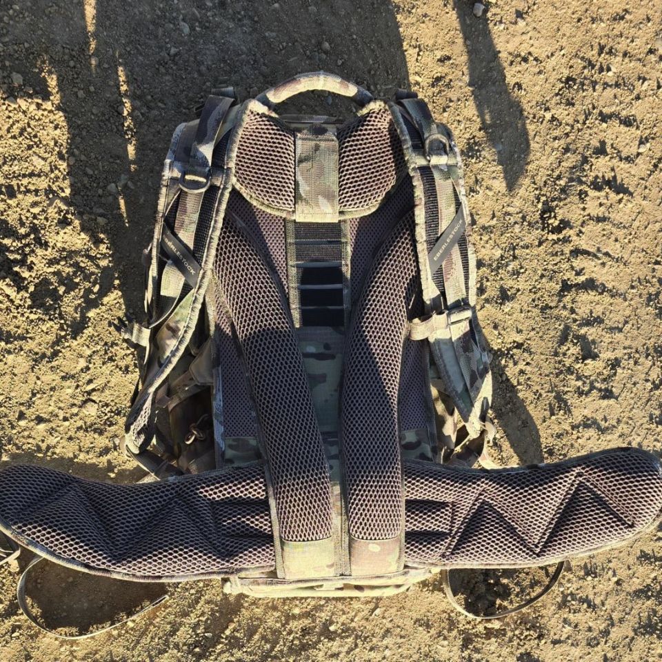 Image 5 - Eberlestock X31 LoDrag Pack 