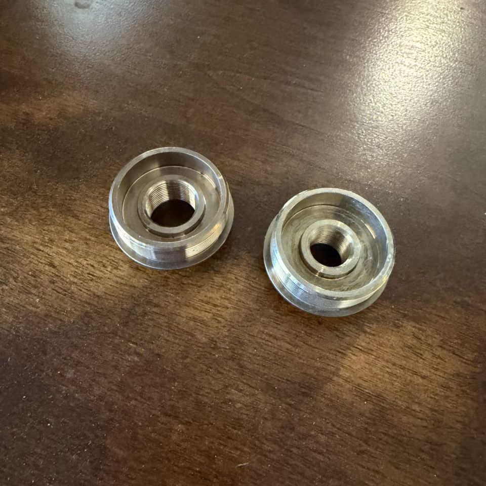 Image 2 - Suppressor HUB Adaptors