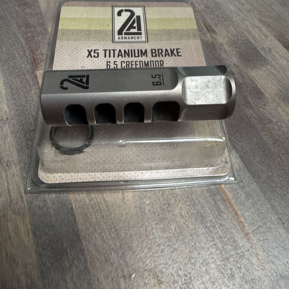 Image 2 - 2A Armament Titanium Brake 6.5