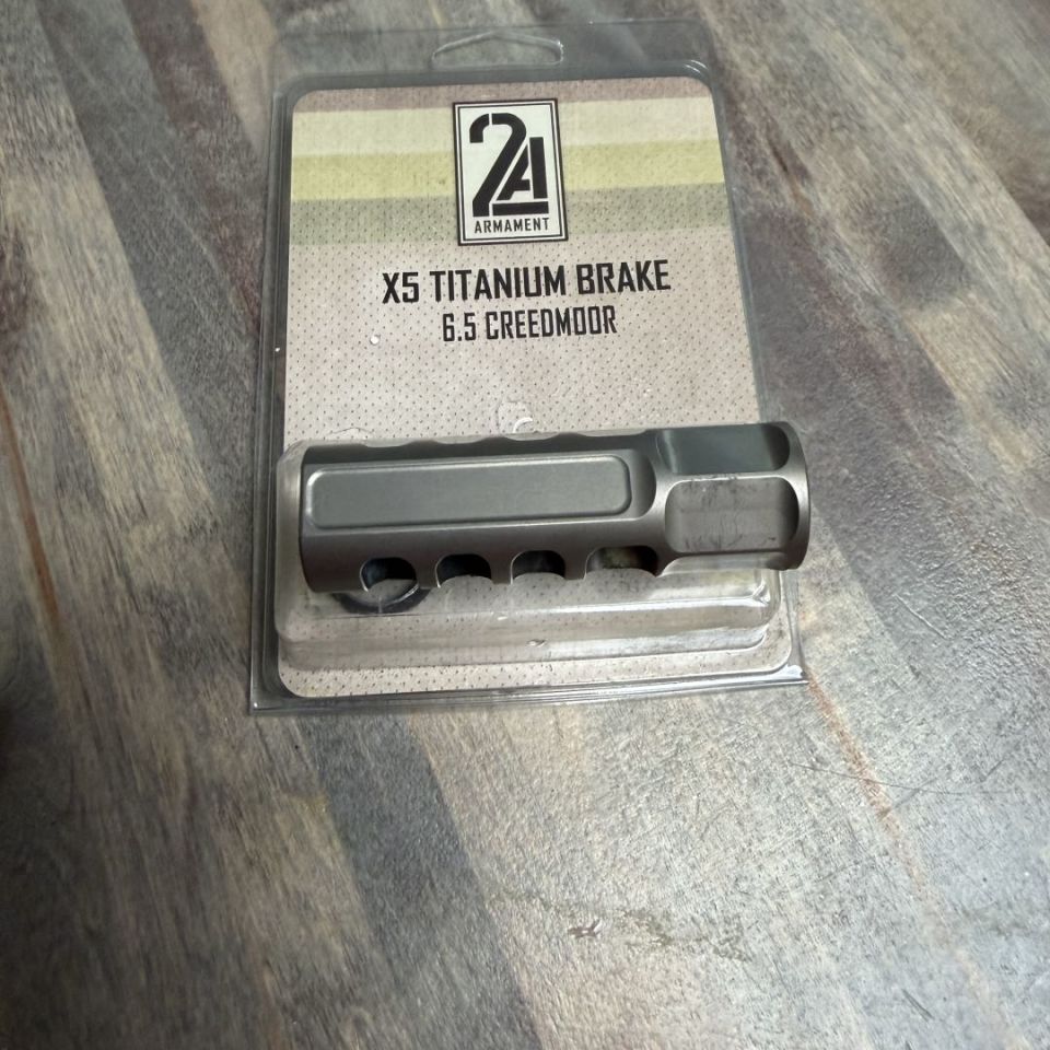 Image 4 - 2A Armament Titanium Brake 6.5