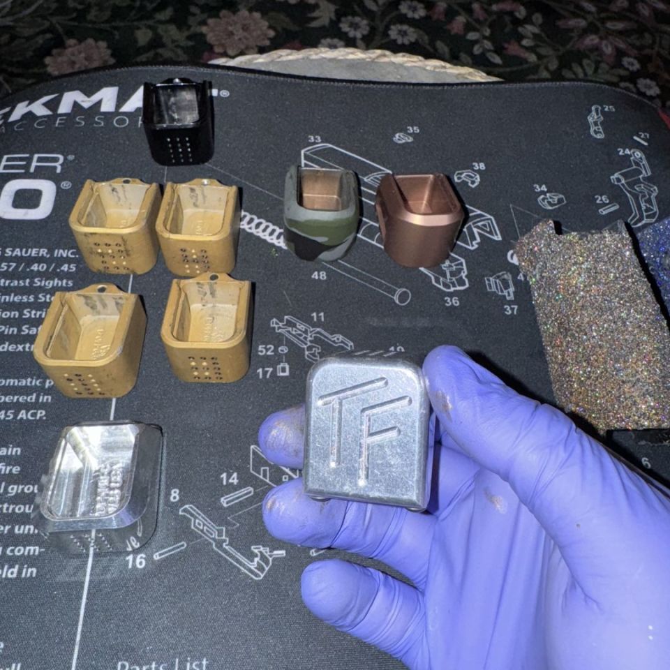 Image 3 - Walther PDP Parts