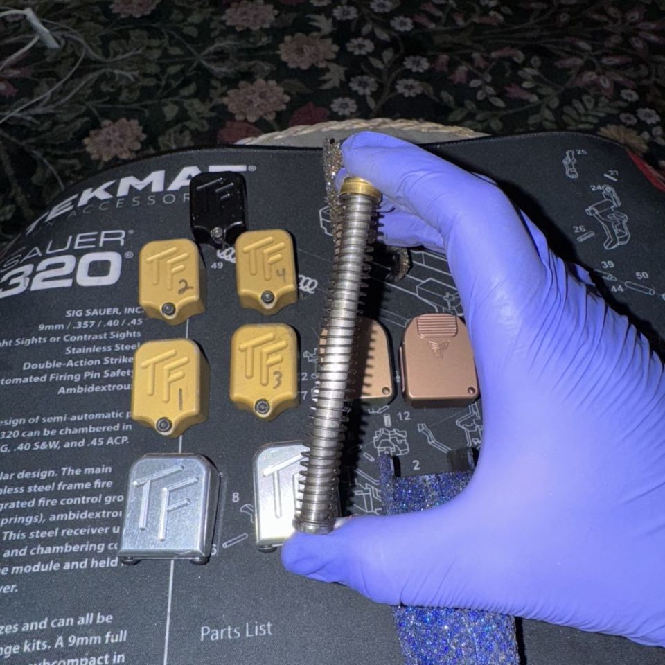 Image 2 - Walther PDP Parts