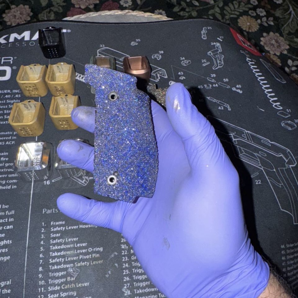 Image 4 - Walther PDP Parts