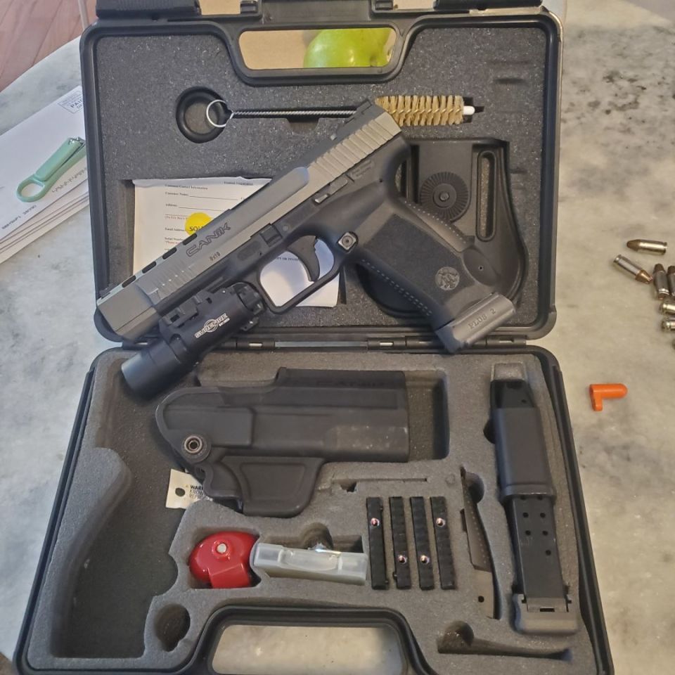 Image 2 - Canik TP9 SFX 9mm