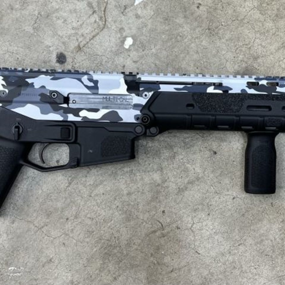 Image 4 - Cerakote SVC - FAST turnaround