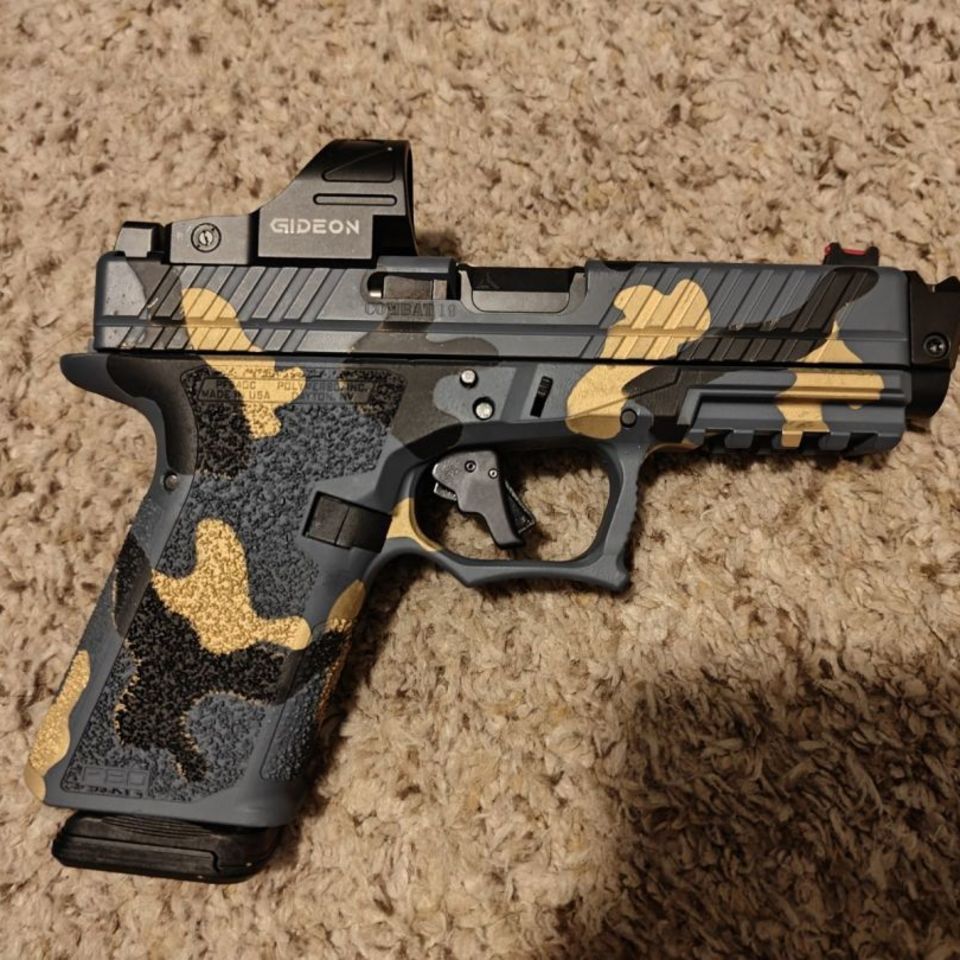 Image 2 - Cerakote SVC - FAST turnaround