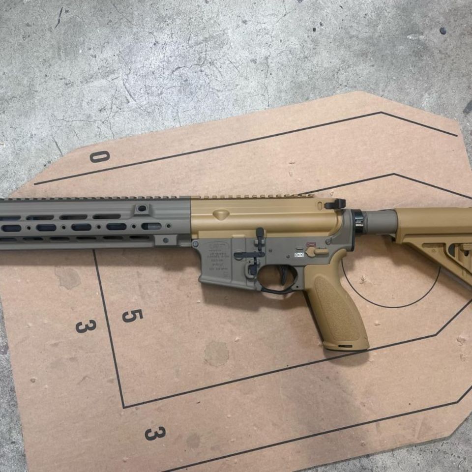 Image 3 - Cerakote SVC - FAST turnaround