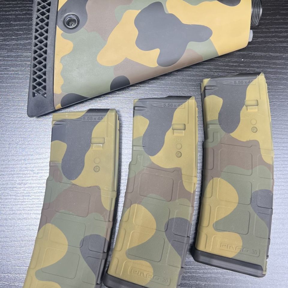 Image 1 - Cerakote SVC - FAST turnaround