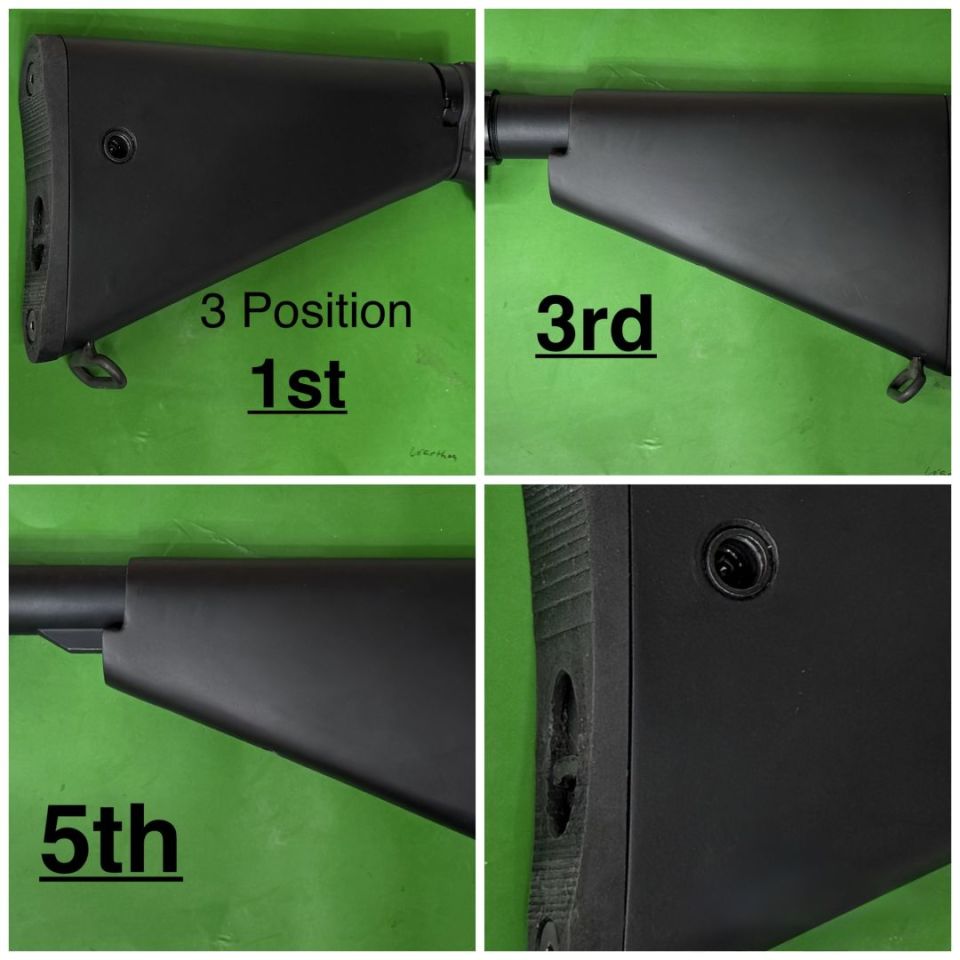 Image 1 - Collapsible A2 Stock !!