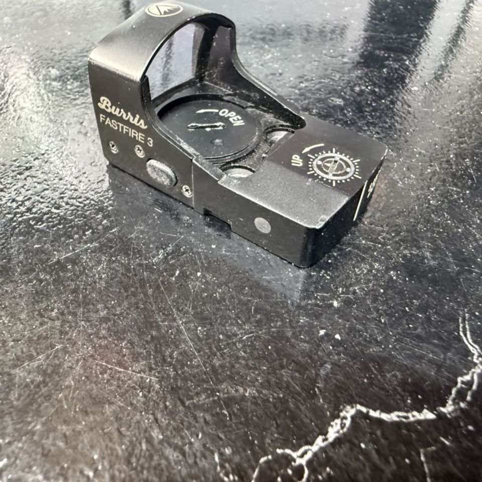 Image 1 - Burris Fast Fire 3