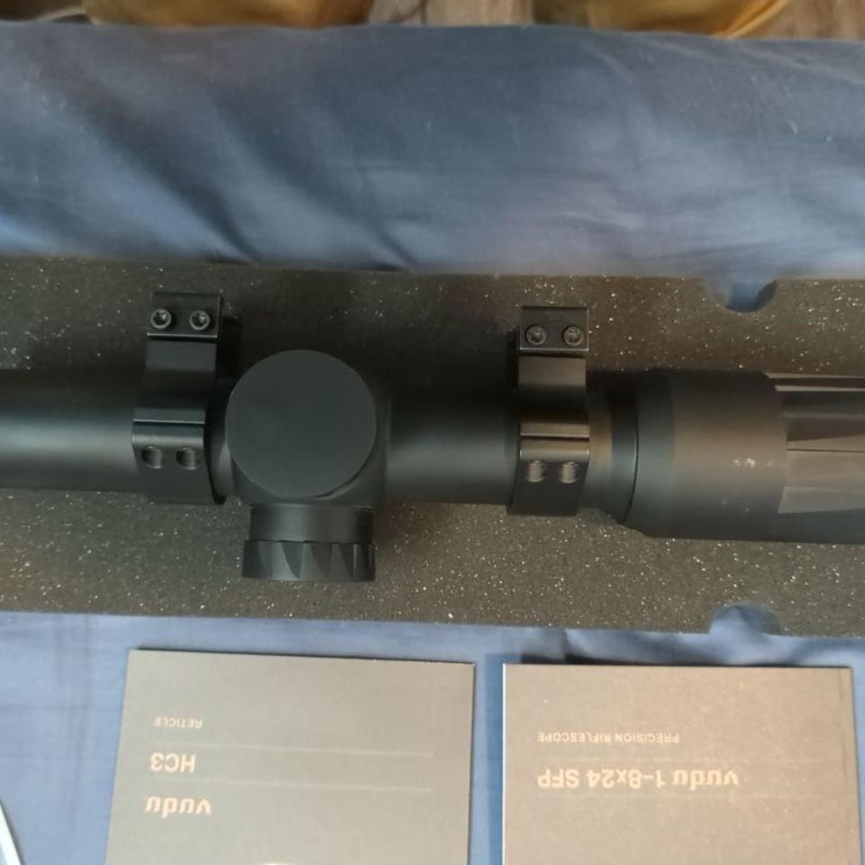 Image 3 - EO Tech Vudu 1-8 SFP