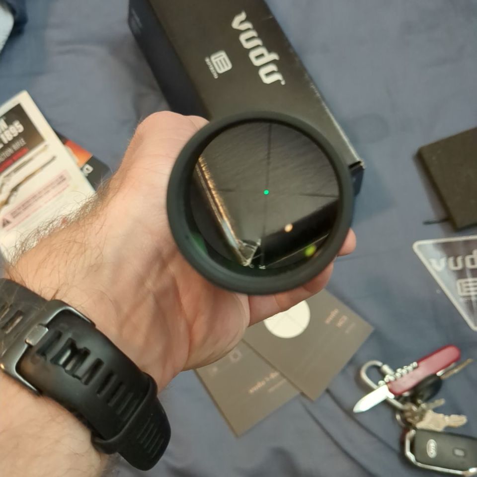 Image 5 - EO Tech Vudu 1-8 SFP