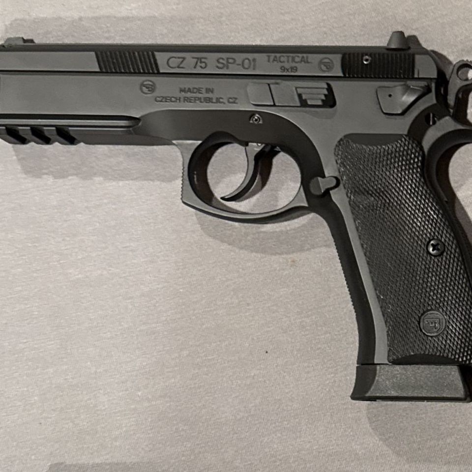 Image 1 - Cz 75 SP-01
