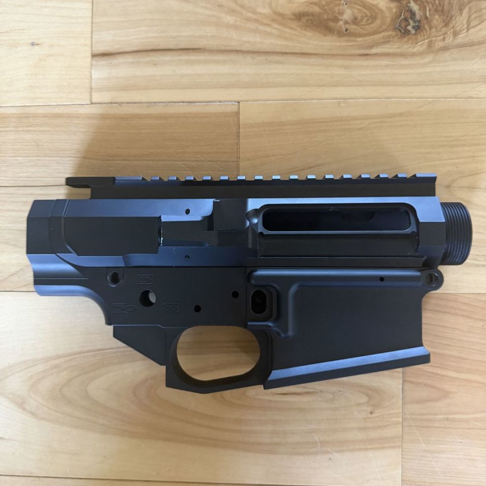 Image 2 - Live Free 308 receiver set