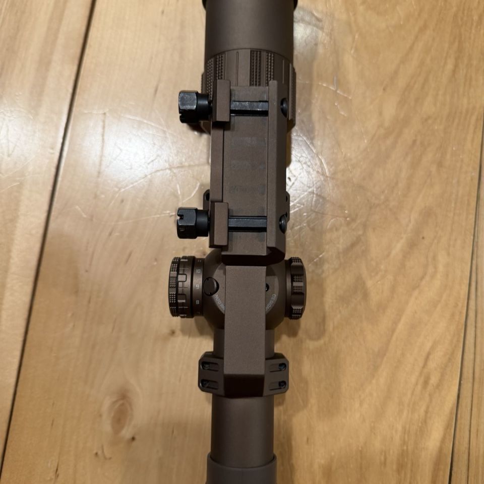 Image 4 - Sig sauer tango msr 1-6 lpvo