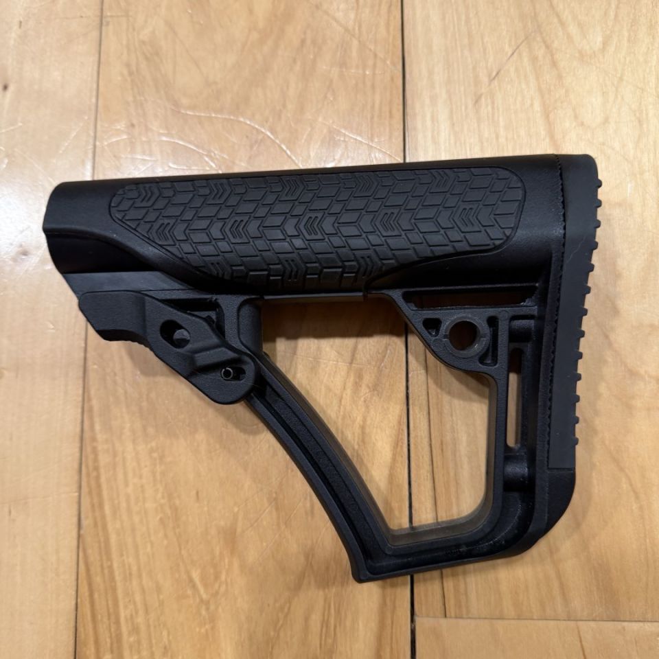 Image 1 - Daniel defense stock and grip