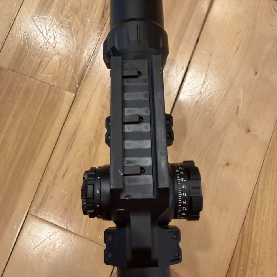 Image 4 - gunnr odin 1-6x28 FFP Lpvo