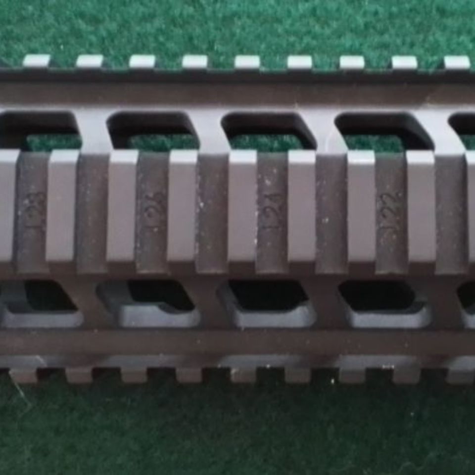 Image 1 - OEM  516 PATROL QUAD RAIL- NEW